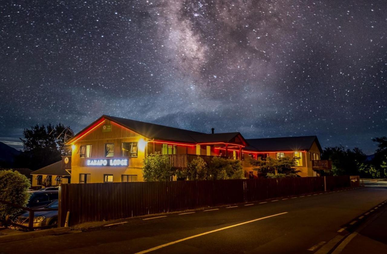 Kakapo Lodge Hanmer Springs Exterior foto