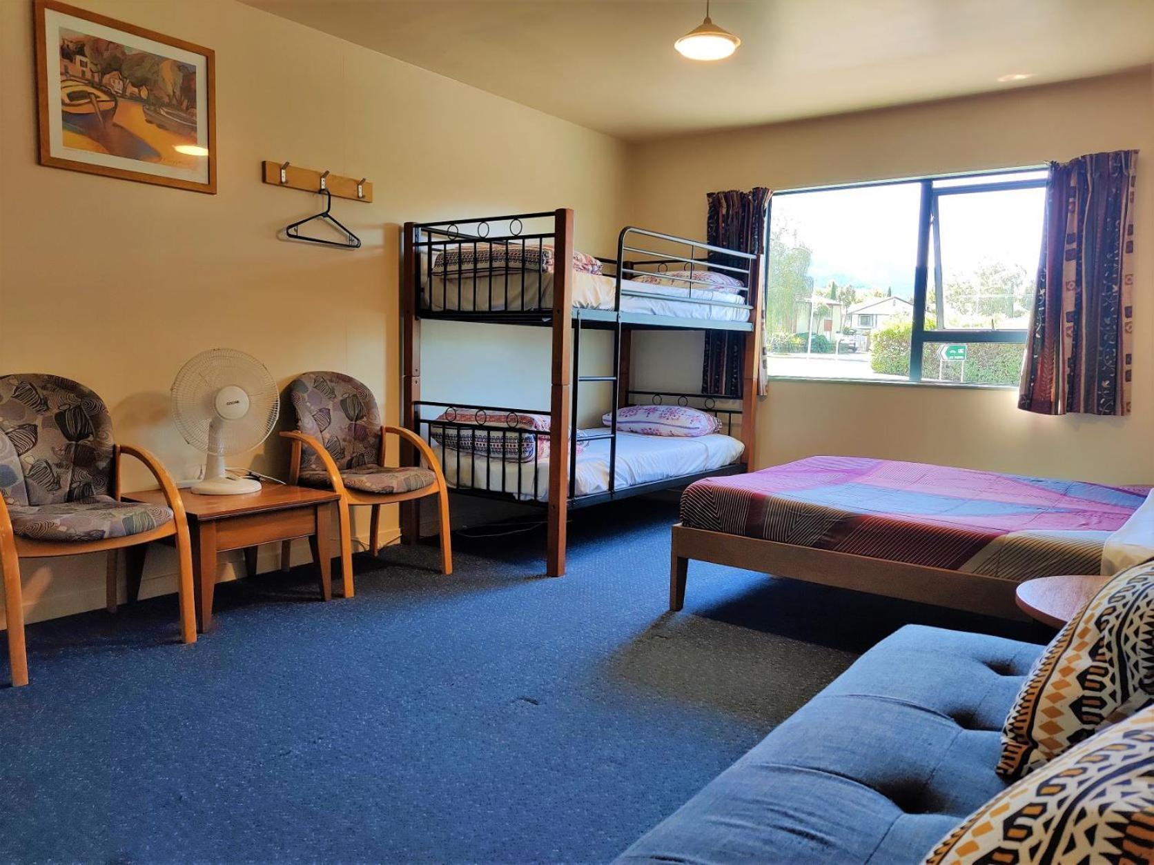 Kakapo Lodge Hanmer Springs Cameră foto